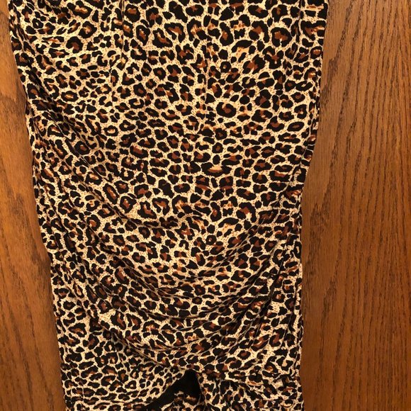 Women dress, body hugging, asymmetrical overlap - Picture 4 of 7